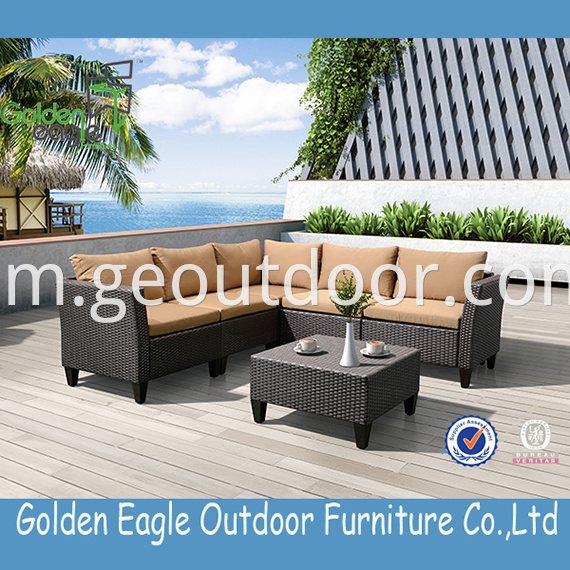 Garden Aluminium Sofa Furniture